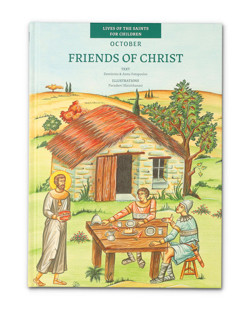 Friends of Christ October