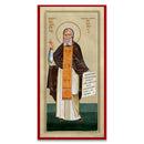 Saint Seraphim of Sarov (Grygorenko) - Icon S707
