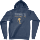 Victorious Navy Blue Hoodie