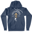 Victorious Navy Blue Hoodie