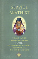 Service and Akathist to St. John of Shanghai and San Francisco