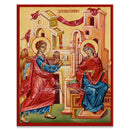 Annunciation - Icon Large 8x10