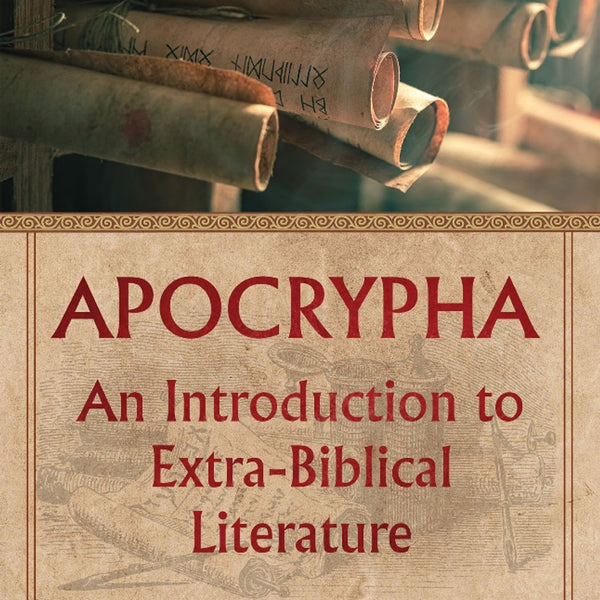 希少　The Shorter Books of the Apocrypha Apocrypha: An Introduction to Extra-Biblical Literature
