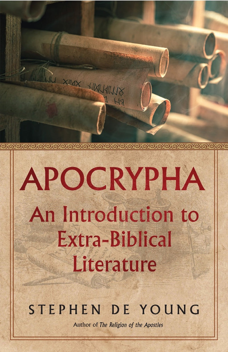 Apocrypha: An Introduction to Extra-Biblical Literature
