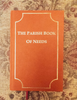The Parish Book of Needs