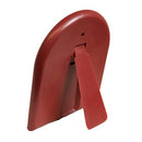 J-71 Perpetual Help Icon - Gold Foil - Arched Icon With Stand and Hole For Hanging 4 1/16 Inch