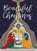 Beautiful Christmas An Orthodox Coloring Book For Children