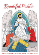 Beautiful Pascha An Orthodox Coloring Book for Children
