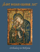 St. Herman Calendar 2027