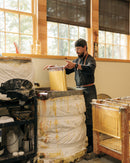 Hand-dipped 100% Beeswax Candles