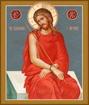 Christ the Bridegroom - icon717 - 6 inch