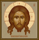 Christ, "The Holy Napkin" - icon304 - 10 inch