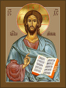 Christ the Savior - icon289 - 6 inch