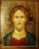 Christ the Savior - icon281 - 6 inch