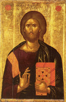 Christ the Savior - icon282 - 6 inch