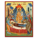 Dormition - Icon Large 8x10