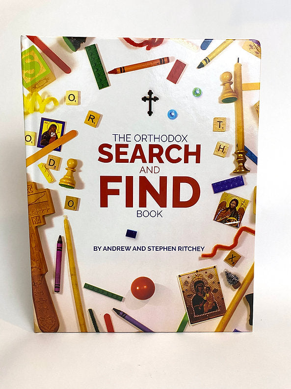The Orthodox Search and Find Book