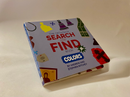The Orthodox Search and Find Book, Jr: Colors