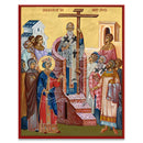 Exaltation of the Cross - Icon Large 8x10
