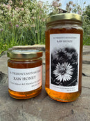St Tikhon's Monastery Raw Honey