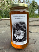 St Tikhon's Monastery Raw Honey