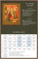 2027 STM Liturgical Calendar - For Individuals