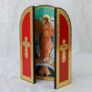 Red Triptych - Resurrection