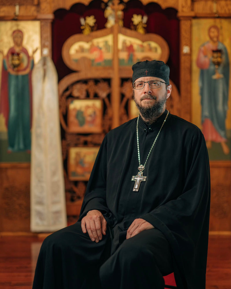 Nativity Retreat at St Tikhon's Monastery with Abbot Sergius / Saturday, November 15th, 2025