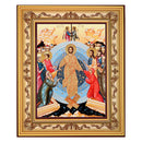 G57 Resurrection Icon Decent Into Hell of Christ and Lifting up Of Adam and Eve Icon