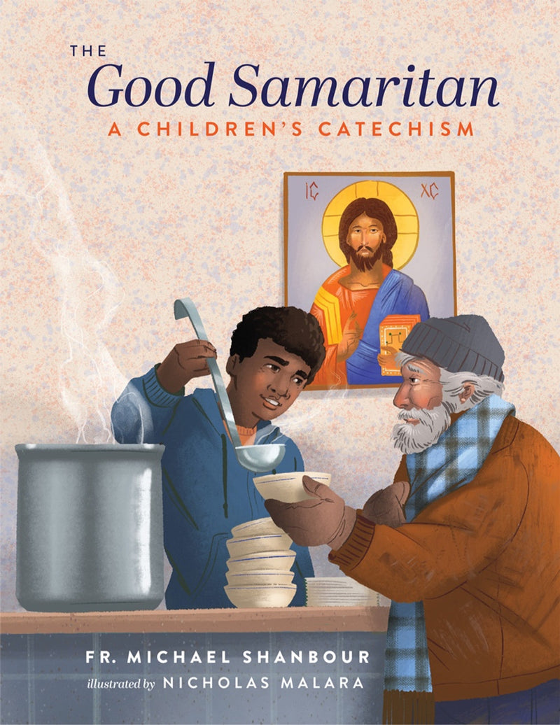 The Good Samaritan: A Children's Catechism