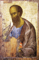 Holy Apostle Paul - icon488 - 6 inch