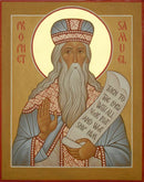 Holy Prophet Samuel - icon1001 - 6 inch
