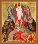 Holy Transfiguration - icon635 - 10in