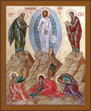 Holy Transfiguration - icon798 - 10 inch