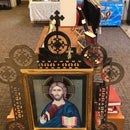 Icon Processional Fan