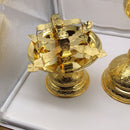 Chalice Set Gold Plated