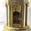 Tabernacle, two tone Gold & Silver
