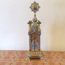 Tabernacle Christ the Teacher Enamel, Russian Style
