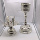 Chalice Set 100% Sterling Silver