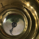 Chalice Set with Brass Cup all Gold Plated