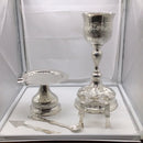 Chalice Set 100% Sterling Silver