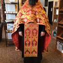 Paschal Priest Vestment Set