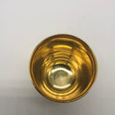 Holy Oil Container, Gold Plated