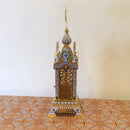 Tabernacle Christ the Teacher Enamel, Russian Style