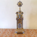 Tabernacle Christ the Teacher Enamel, Russian Style