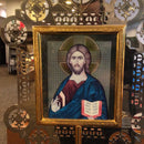 Icon Processional Fan