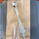 Communion Spoon-Silver