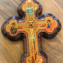 Wood Hand Cross