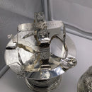 Chalice Set 100% Sterling Silver