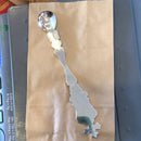 Communion Spoon-Silver